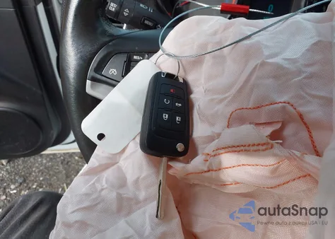 2014 Chevrolet Cruze Ltz z USA, uszkodzony, nr VIN 1G1PG5SB8E7212044